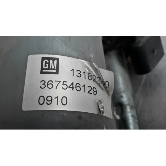 Motor Limpia Delantero para Opel Corsa D
