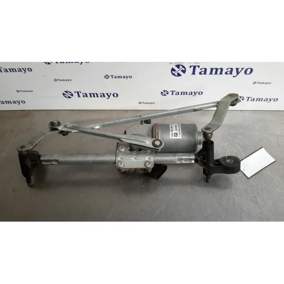 Motor Limpia Delantero para Opel Corsa D