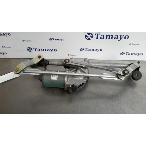 Motor Limpia Delantero para Opel Corsa D