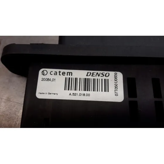 Resistencia Calefaccion para Citroën C4 Picasso