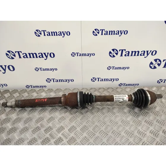 Transmision Delantera Derecha para Volvo C30