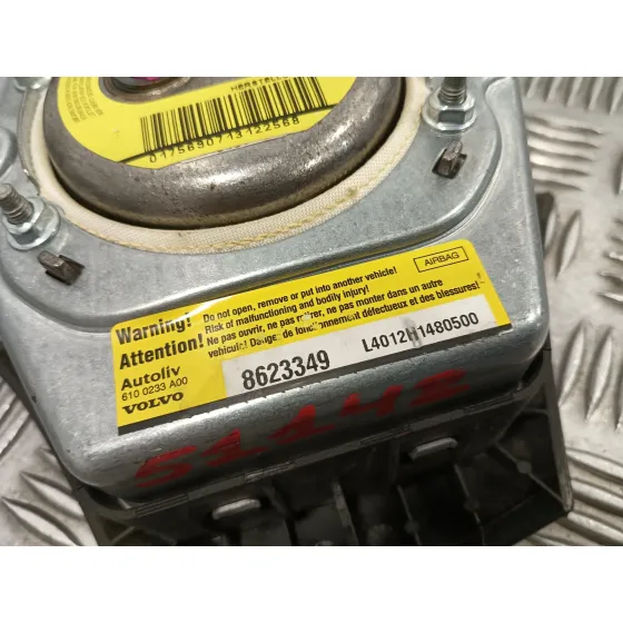 Airbag Delantero Izquierdo para Volvo C30