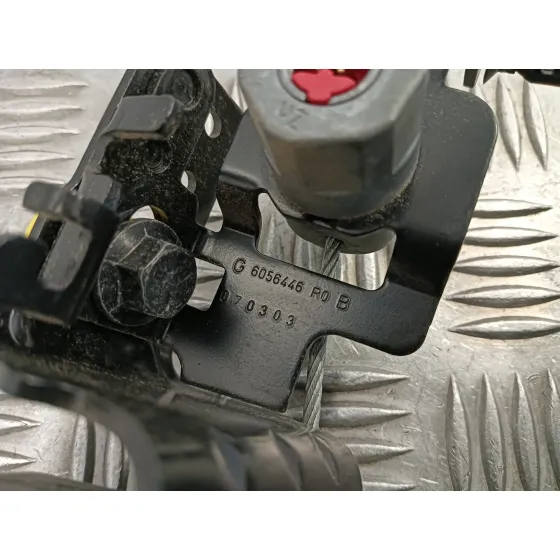 Cinturon Seguridad Delantero Derecho para Volvo C30