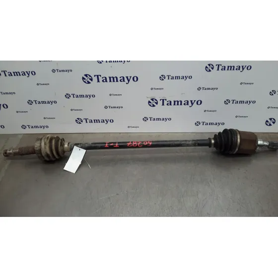 Transmision Trasera Izquierda para Nissan Qashqai (J11)