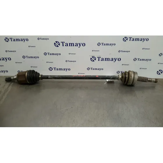 Transmision Trasera Izquierda para Nissan Qashqai (J11)