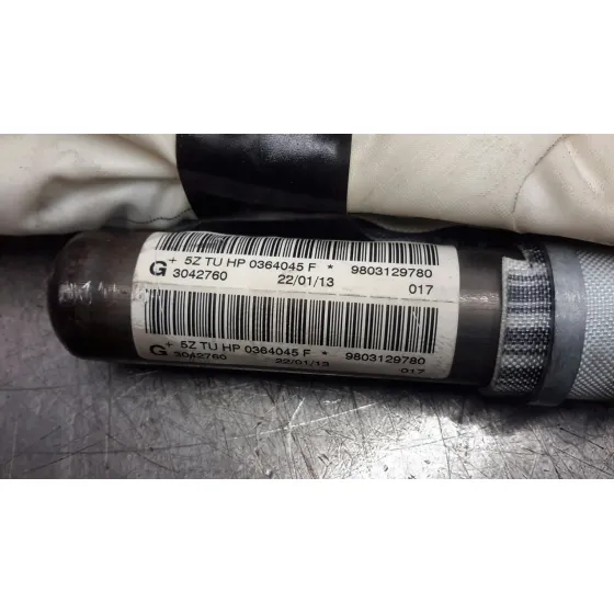 Airbag Cortina Delantero Izquierdo para Citroën C3 Picasso