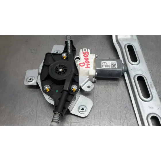 Elevalunas Delantero Derecho para Ford Transit Courier