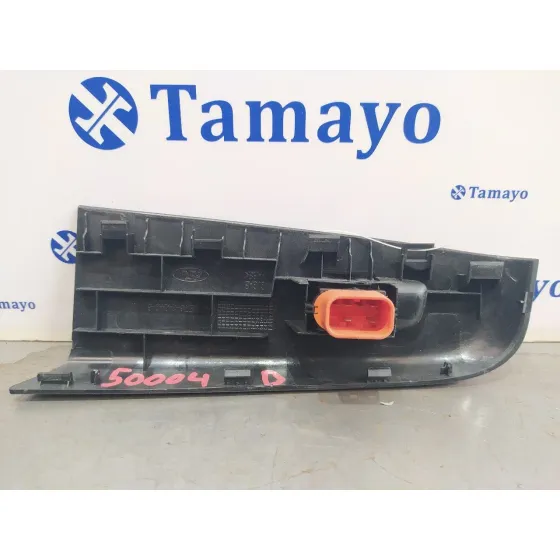 Mando Elevalunas Delantero Derecho para Ford Transit Courier