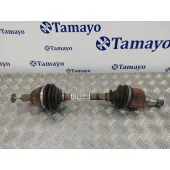 Transmision Delantera Izquierda para Ford Focus Berlina (Cap)
