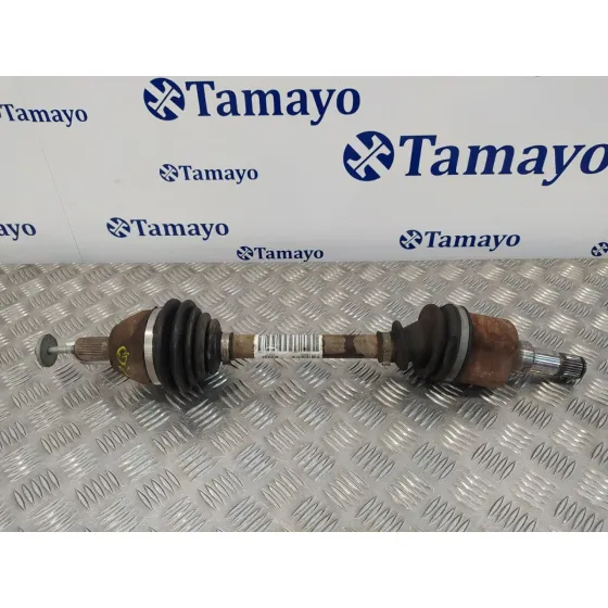 Transmision Delantera Izquierda para Ford Focus Berlina (Cap)