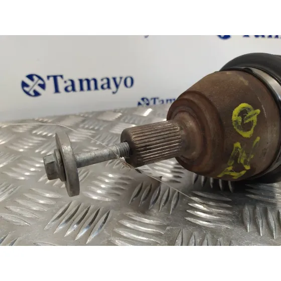 Transmision Delantera Izquierda para Ford Focus Berlina (Cap)