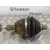 Transmision Delantera Izquierda para Ford Focus Berlina (Cap)
