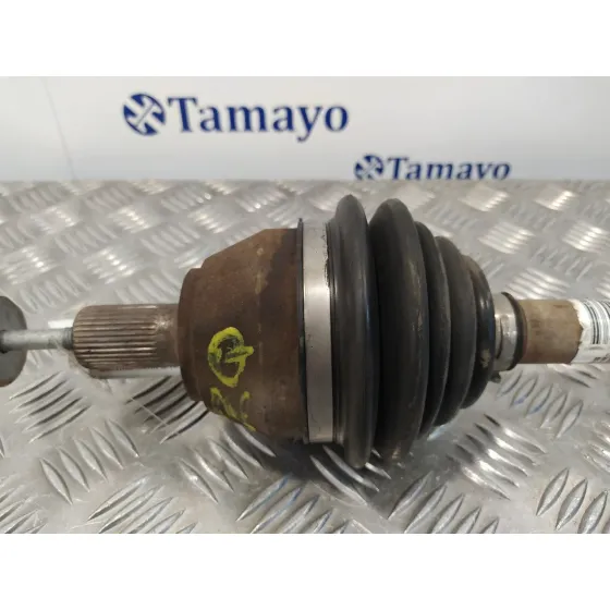 Transmision Delantera Izquierda para Ford Focus Berlina (Cap)