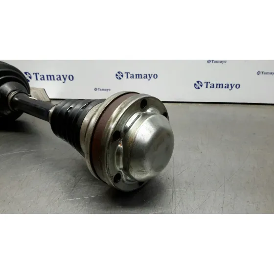 Transmision Delantera Izquierda para Seat Ibiza Sc (6J1)