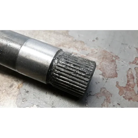 Transmision Delantera Derecha para Peugeot 607 (S1)