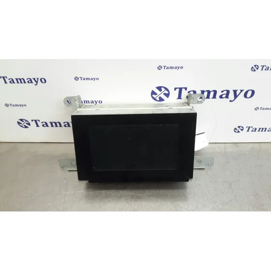 Pantalla Multifuncion para Nissan Primera Berlina (P12)
