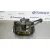 Pinza Freno Trasera Izquierda para Peugeot Boxer Caja Cerr.techo Sobreelev.(Bat.4035)(335/440)(2007 =>