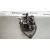 Pinza Freno Trasera Izquierda para Peugeot Boxer Caja Cerr.techo Sobreelev.(Bat.4035)(335/440)(2007 =>