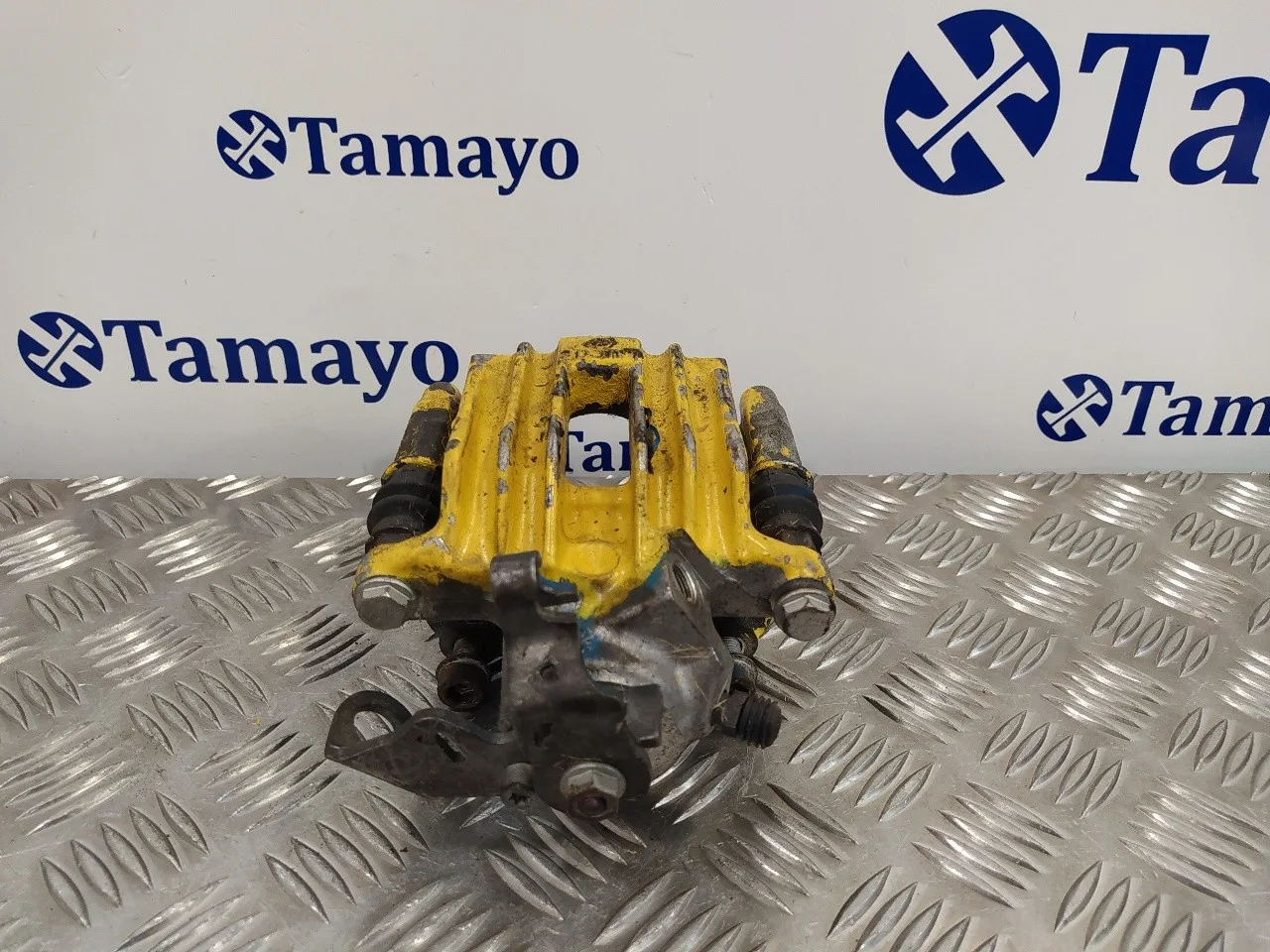 Pinza Freno Trasera Izquierda para Seat Ibiza Sc (6J1)