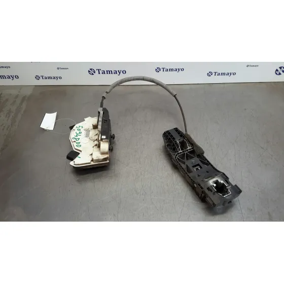 Cerradura Puerta Delantera Derecha para Seat Ibiza Sc (6J1)