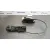 Cerradura Puerta Delantera Derecha para Seat Ibiza Sc (6J1)