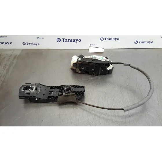 Cerradura Puerta Delantera Derecha para Seat Ibiza Sc (6J1)