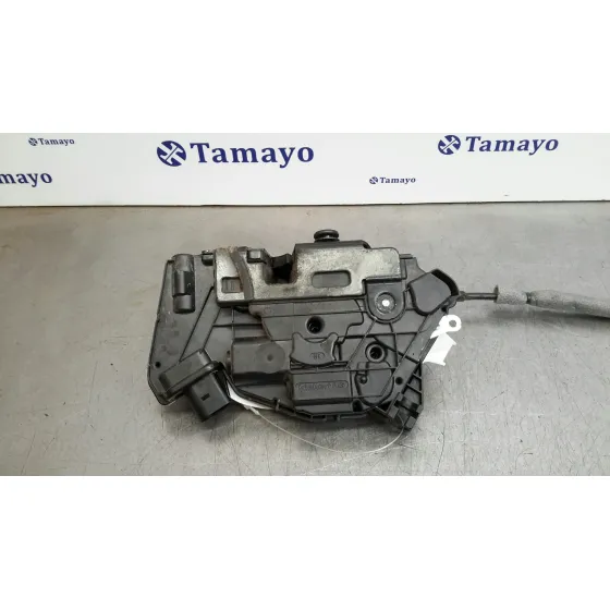 Cerradura Puerta Delantera Derecha para Seat Ibiza Sc (6J1)