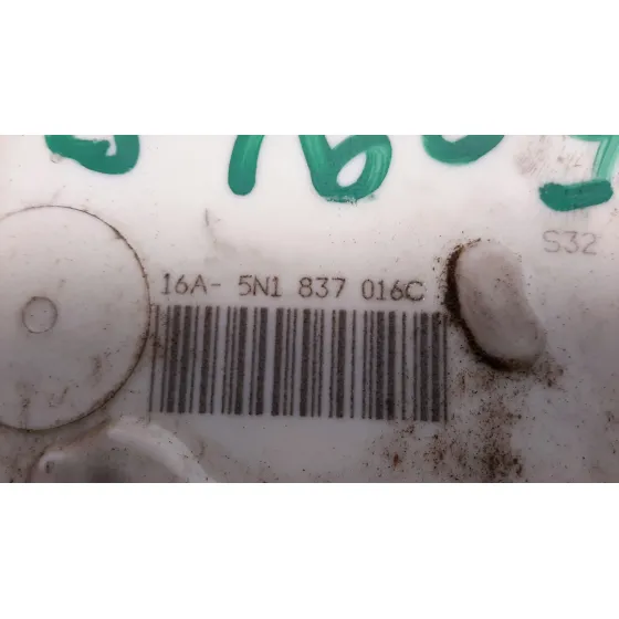 Cerradura Puerta Delantera Derecha para Seat Ibiza Sc (6J1)