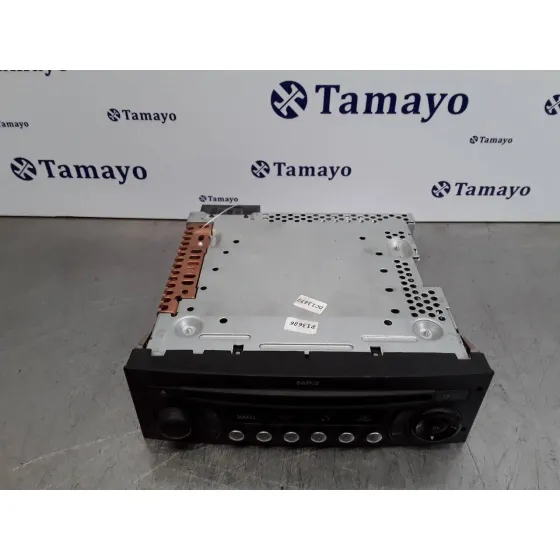 Sistema Audio / Radio Cd para Citroën C4 Grand Picasso