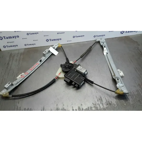 Elevalunas Delantero Derecho para Citroën C4 Picasso
