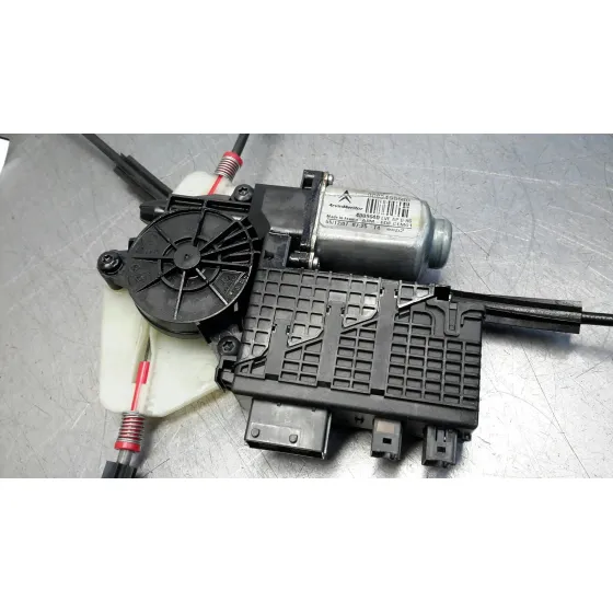 Elevalunas Delantero Derecho para Citroën C4 Picasso