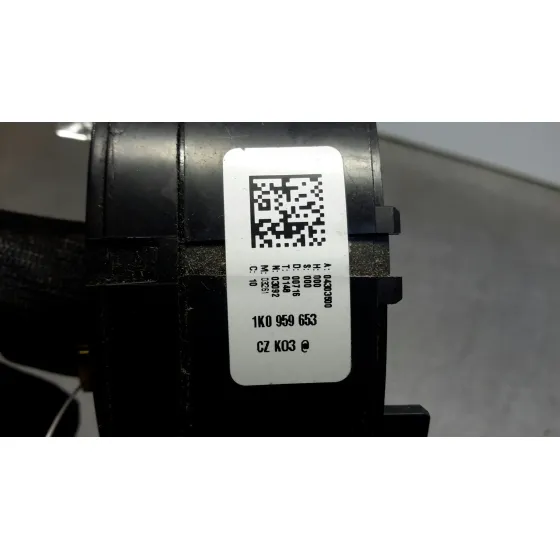 Anillo Airbag para Seat Altea (5P1)