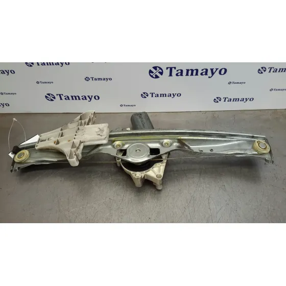 Elevalunas Trasero Derecho para Citroën C5 Berlina