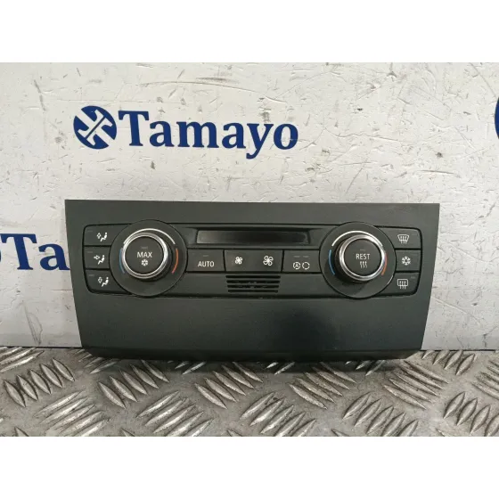 Mando Climatizador para Bmw Serie 3 Cabrio (E93)