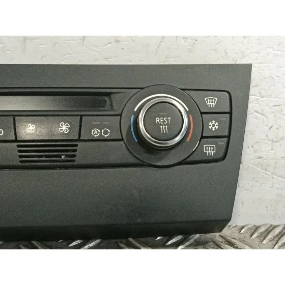 Mando Climatizador para Bmw Serie 3 Cabrio (E93)
