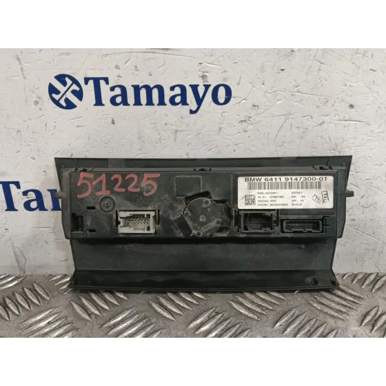 Mando Climatizador para Bmw Serie 3 Cabrio (E93)