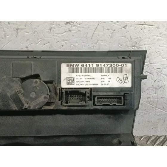 Mando Climatizador para Bmw Serie 3 Cabrio (E93)