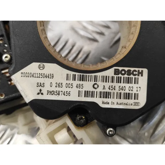 Mando Multifuncion para Smart Forfour
