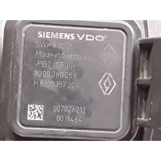 Caudalimetro para Renault Kangoo (F/Kc0)