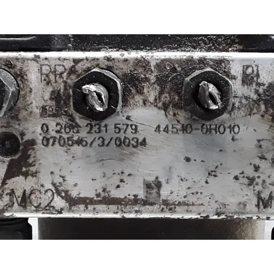 Abs para Toyota Aygo (Kgb/Wnb)