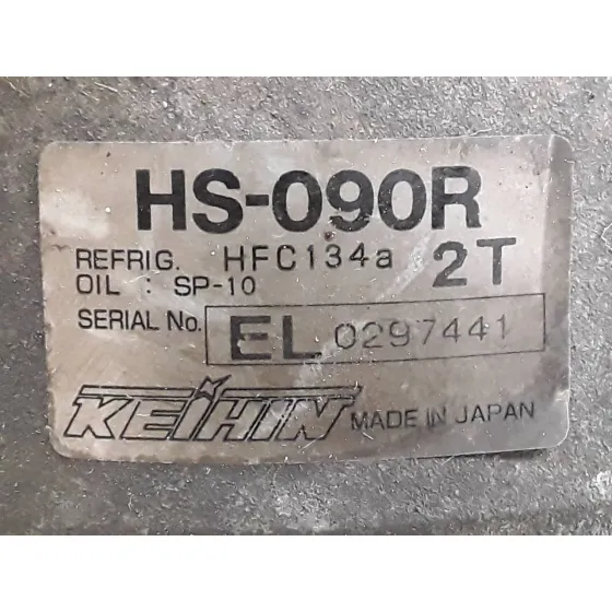 Aceite Compresor para Honda Jazz (Gd1/5)