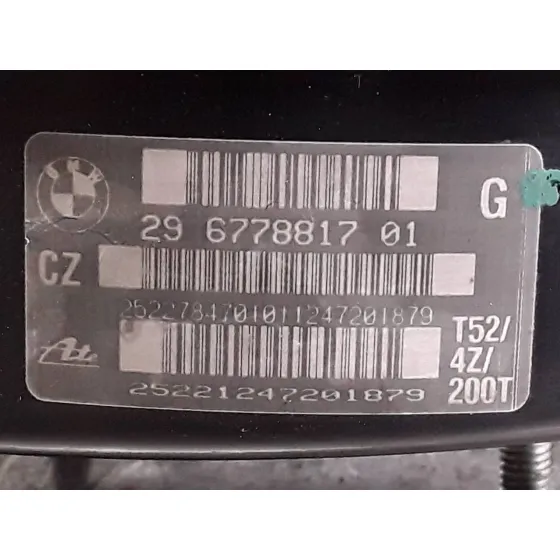 Servofreno para Bmw Serie 3 Cabrio (E93)