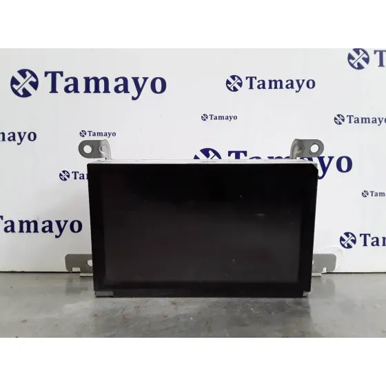 Pantalla Multifuncion para Nissan Primera Berlina (P12)
