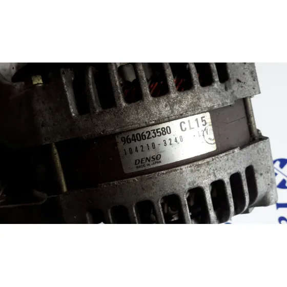 Alternador para Citroën C3
