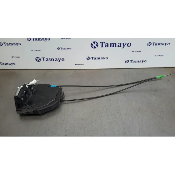 Cerradura Puerta Trasera Izquierda para Toyota Auris
