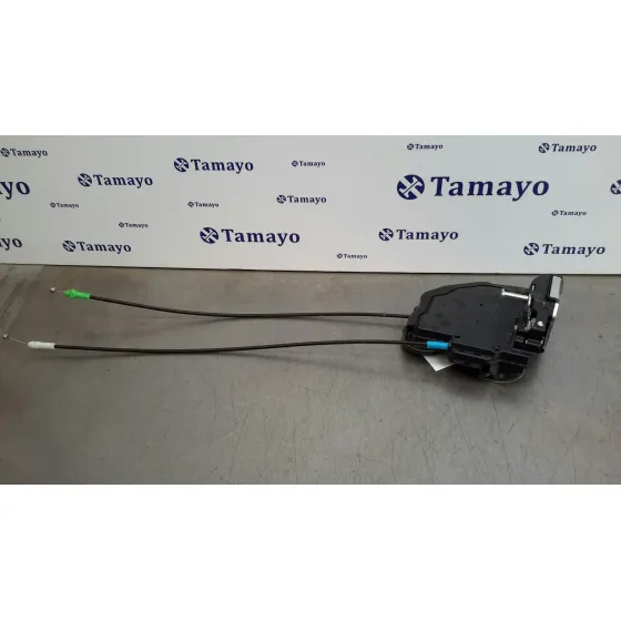 Cerradura Puerta Trasera Izquierda para Toyota Auris