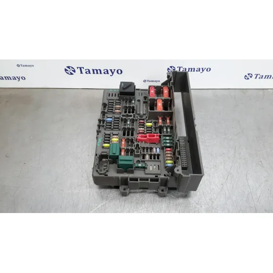 Caja Reles / Fusibles para Bmw Serie 1 Berlina (E81/E87)