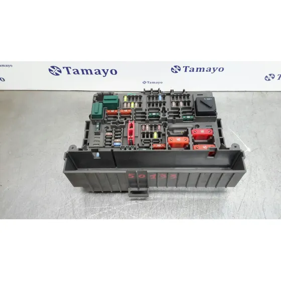 Caja Reles / Fusibles para Bmw Serie 1 Berlina (E81/E87)