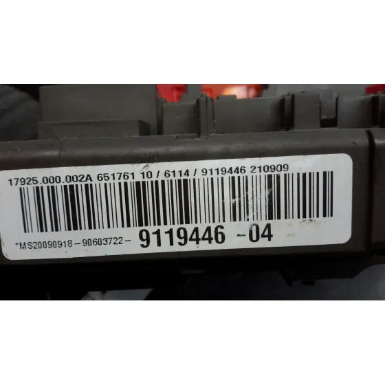 Caja Reles / Fusibles para Bmw Serie 1 Berlina (E81/E87)