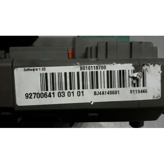 Caja Reles / Fusibles para Bmw Serie 1 Berlina (E81/E87)